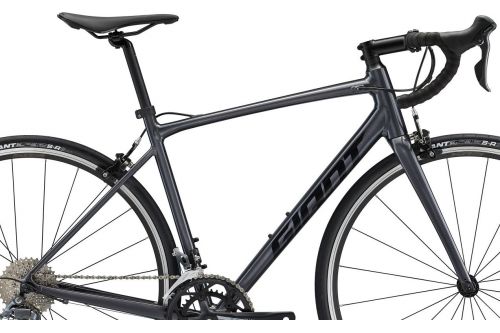 Rower szosowy Giant Contend 2 + GRATIS w 100% gotowy