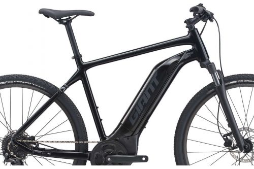 Rower elektryczny crossowy Giant Roam E+ w 100% gotowy