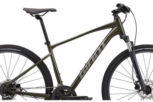 Rower crossowy Giant Roam 3 Disc w 100% gotowy rozmiar L