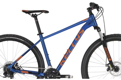 Rower górski KELLYS Spider 30 29 2022 Blue + Licznik GRATIS