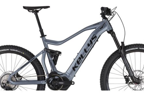 Rower elektryczny E-Bike KELLYS Theos i50 DARK 29