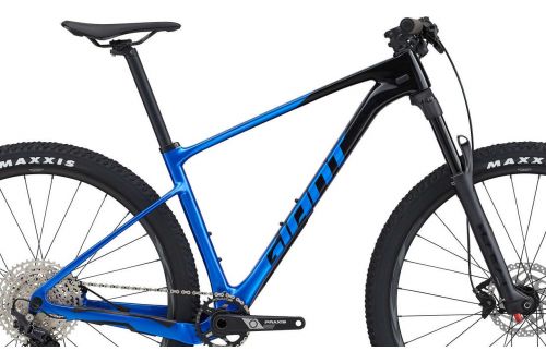 Rower górski Giant XTC Advanced 29 3 w 100% gotowy + Pedały