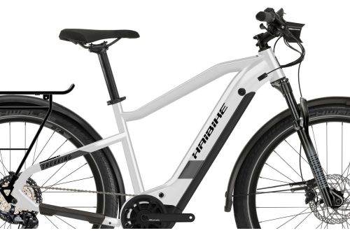 Rower elektryczny Haibike Trekking 8 High