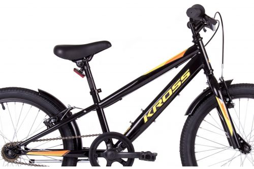 Rower dziecięcy Kross Racer 5.0 - OUTLET