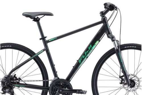 Rower crossowy Fuji Traverse 1.7 DISC 2022