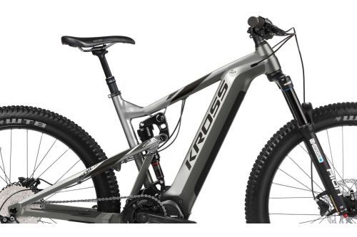 Rower elektryczny górski Kross Soil Boost 1.0 630 2021r.