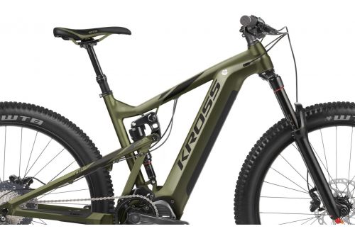 Rower elektryczny górski Kross Soil Boost 2.0 500 2021r.
