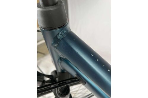 Rower trekkingowy damski Kross Trans 4.0 Hydraulic - Outlet