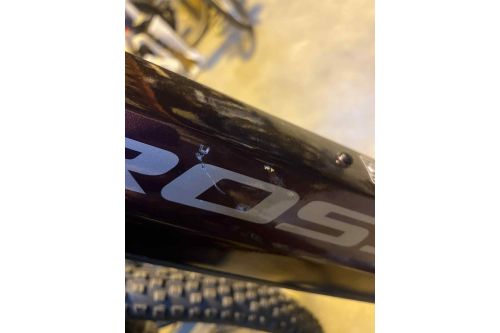 Rower elektryczny Kross Lea Boost 5.0 100% Gotowy - Outlet