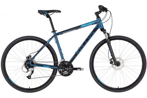 Rower crossowy Kellys Cliff 90 Deep Blue 2021
