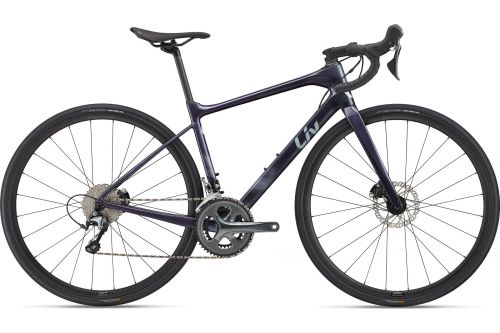 Rower Giant damski Liv Avail Advanced 3 w 100% gotowy
