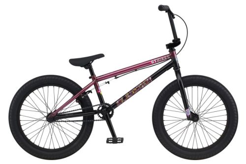 BMX dziecięcy GT Bicycles Slammer 20 cala kolor Raspberry