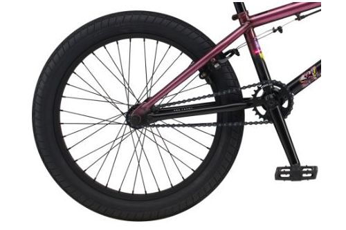 Rower BMX GT Slammer Mercado 20 dla dziecka i nastolatka