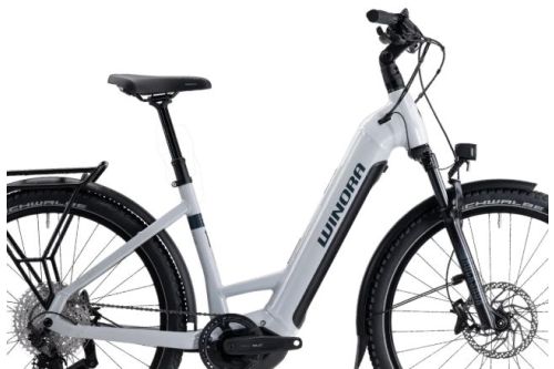 Rower elektryczny Winora Yucatan X12 Pro - Low 720Wh 100% gotowy