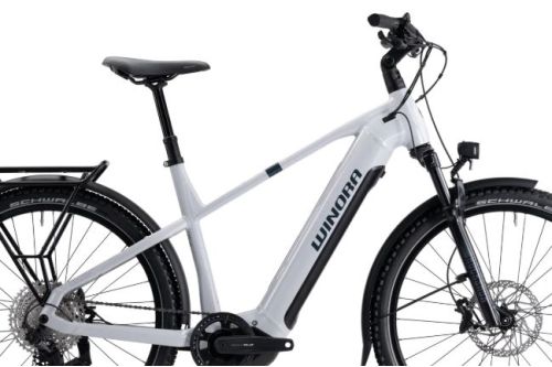Rower elektryczny Winora Yucatan X12 Pro - High 720Wh 100% gotowy