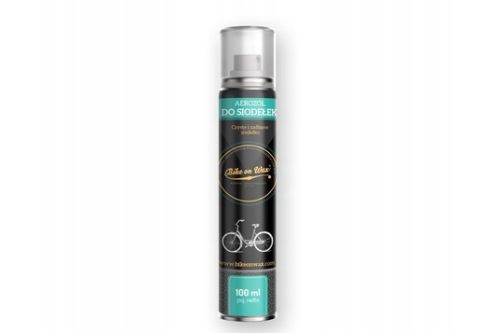 Aerozol do pielęgnacji siodełek Bike On Wax