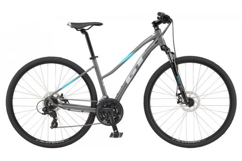 Rower crossowy GT Bicycles Cross Transeo Comp Womens + Gratis Koszyk Bidonu Rower crossowy GT Bicycles Cross Transeo Comp Womens + Gratis Koszyk Bidonu