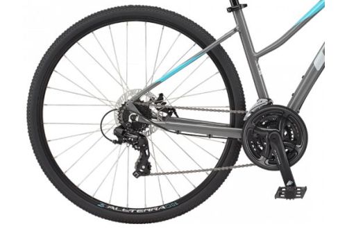Rower crossowy GT Bicycles Cross Transeo Comp Womens + Gratis Koszyk Bidonu Rower crossowy GT Bicycles Cross Transeo Comp Womens + Gratis Koszyk Bidonu
