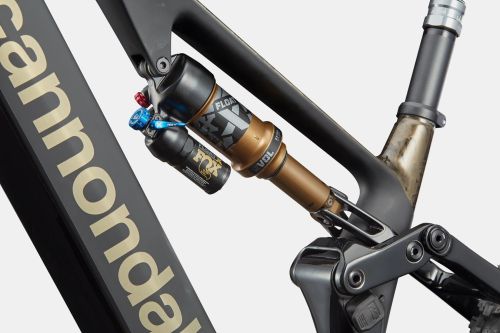 Rower elektryczny górski Cannondale Moterra SL LAB71 9
