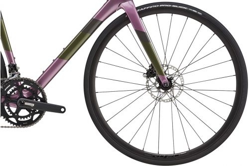 Rower szosowy damski Cannondale Super Six Evo Disc 105 Womens 2021
