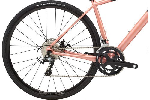 Rower szosowy damski endurance Cannondale Synapse Tiagra Womens