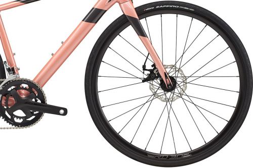 Rower szosowy damski endurance Cannondale Synapse Tiagra Womens