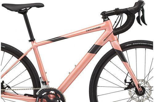Rower szosowy damski endurance Cannondale Synapse Tiagra Womens