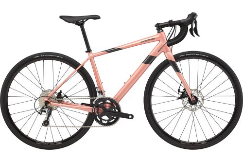 Rower szosowy damski endurance Cannondale Synapse Tiagra Womens