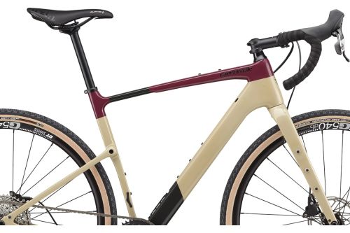 Rower Gravel Topstone Carbon Apex 1  18