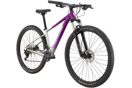 Rower górski damski Cannondale Trail SL 4 29 S w 100% gotowy + Gratis