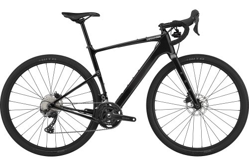 Rower gravel Cannondale Topstone Carbon 3 L ze SmartSense - zintegrowane światła Rower gravel Cannondale Topstone Carbon 3 L ze SmartSense - zintegrowane światła