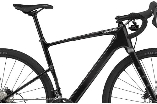 Rower gravel Cannondale Topstone Carbon 3 L ze SmartSense - zintegrowane światła 3 Rower gravel Cannondale Topstone Carbon 3 L ze SmartSense - zintegrowane światła 3
