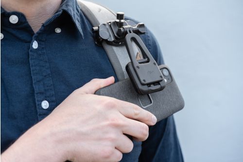 Peak Design Mobile Creator Kit – mocowanie GoPro i do statywów fotograficznych