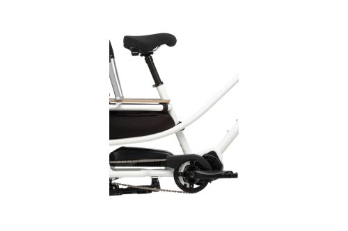 Rower elektryczny cargo Creme Happy Wagon 3 Rower elektryczny cargo Creme Happy Wagon 3