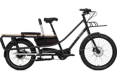 Rower elektryczny cargo Creme Happy Wagon Rower elektryczny cargo Creme Happy Wagon