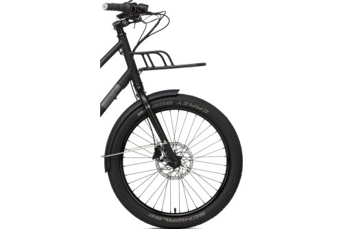 Rower elektryczny cargo Creme Happy Wagon 5 Rower elektryczny cargo Creme Happy Wagon 5