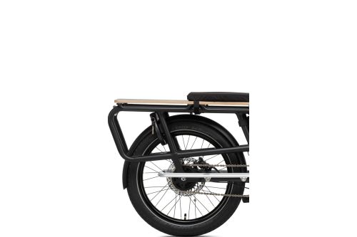 Rower elektryczny cargo Creme Happy Wagon 6 Rower elektryczny cargo Creme Happy Wagon 6
