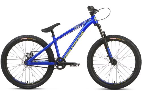 Rower Dirt Dartmoor Gamer Intro 24 Blue Spicy