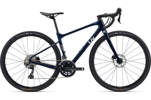 Rower gravel Liv Devote Advanced 2 w 100% gotowy + Gratis
