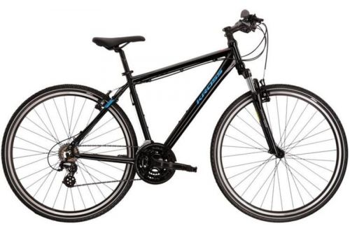 Rower crossowy Kross Evado 2.0 - niebieski