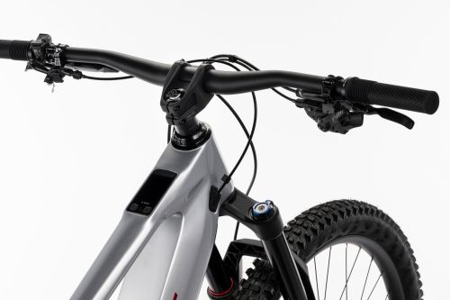 Rower elektryczny GHOST E-RIOT CF Advanced Kiox 400 High MY26 w 100% gotowy + Gratis
