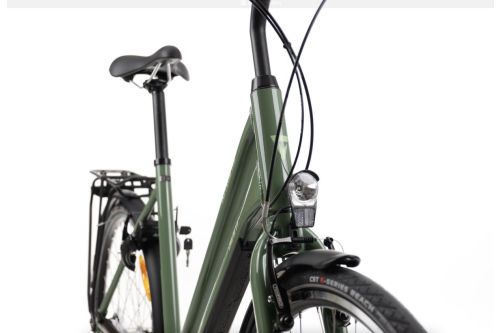GIANT Attend RS 3 LDS Damski Rower Trekkingowy Turystyczny Giant 28 cali niska rama