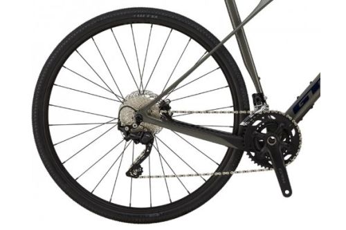 Rower gravel GT Grade Carbon Elite w 100% gotowy + Gratis