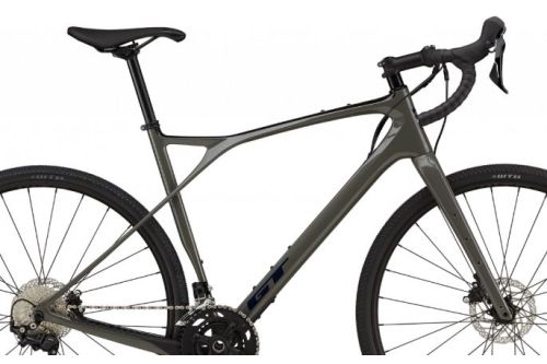 Rower gravel GT Grade Carbon Elite w 100% gotowy + Gratis