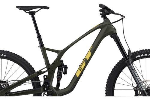 Rower enduro GT Force Carbon Pro 29 ZEB