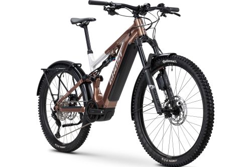 Rower elektryczny górski trekkingowy Ghost E-ASX ABS EQ 4 Rower elektryczny górski trekkingowy Ghost E-ASX ABS EQ 4