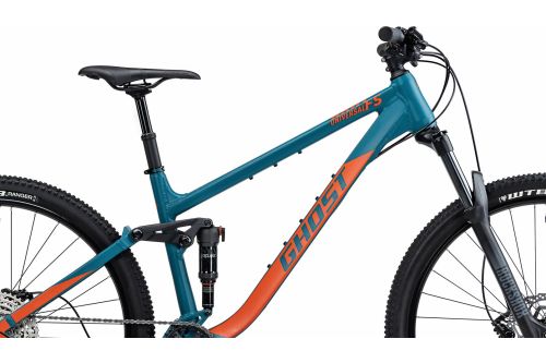 Rower górski trail z pełnym zawieszeniem Ghost Kato FS Universal 3