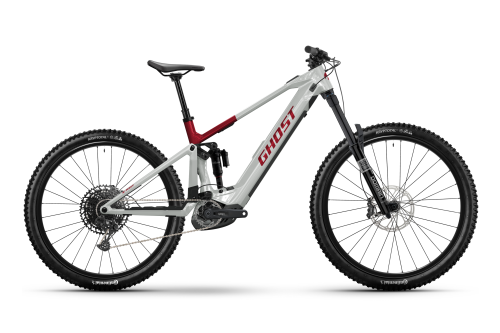 Ghost E-Riot CF Advanced