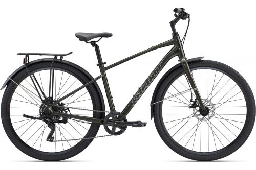 Rower trekkingowy Giant Cypress 3 City w 100% gotowy + Gratis Licznik