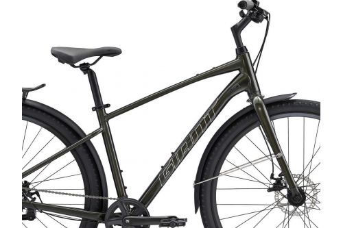 Rower trekkingowy Giant Cypress 3 City w 100% gotowy + Gratis Licznik